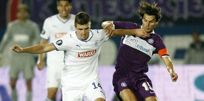 Steaua se bate cu Tottenham si Celtic pentru Semir Stilic de la Lech Poznan!