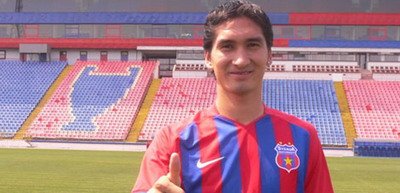Pedriel revine cu gol: Steaua 1-0 Hajduk Split!Comenteaza aici: