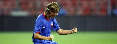 Bicfalvi, la fel ca Hagi si C. Ronaldo: Vreau titlul de campion cu Steaua!