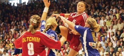 Valentina Ardean: Oltchim e favorita cu Buducnost. Victoria e esentiala pentru calificare