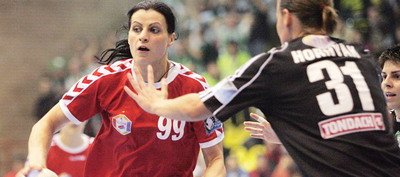 Pregatirea pentru Liga Campionilor: Oltchim 35-28 HCM Baia Mare!