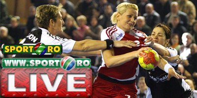 Cucerim Europa la handbal! Oltchim, Rulmentul si Otelul sunt la Sport.ro, sambata si duminica!