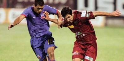 Reinventam fotbalul: Prima FINALA la Bucuresti, prima finala cu 3 echipe :)