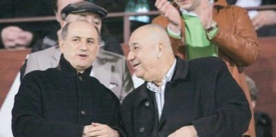 Peseiro, omul lui Copos/ Taher: Nici nu auzisem de el!