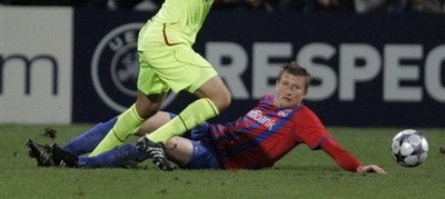 Steaua vrea sa castige Europa League! Ce preferi, victorie in Europa League sau infrangere in UCL?