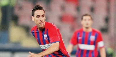 Abel Moreno: Steaua m-a rugat sa raman, dar am decis ce e mai bine pentru mine!