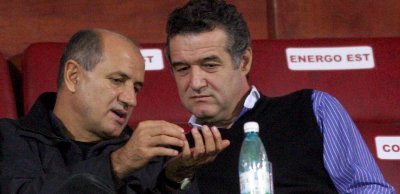 Rapidul la mana Stelei: cum trage Copos de Becali ca sa poata sa vanda Rapidul!