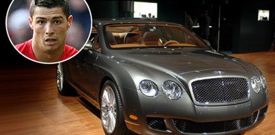 Ronaldo isi face o casa in Portugalia in valoare de peste 6.000.000 de euro!