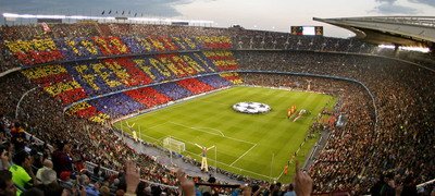 VEZI care sunt cel Sapte Minuni Sportive ale Lumii! Camp Nou pe locul 2!