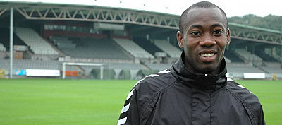 Amuneke: "Vreau sa iau titlul cu Timisoara!"