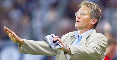 Boloni: Ma gandesc din ce in ce mai des la Steaua VINE in Ghencea?