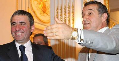 Ii dau Steaua lui Hagi pentru 3 milioane Il vrei pe Hagi patron la Steaua?