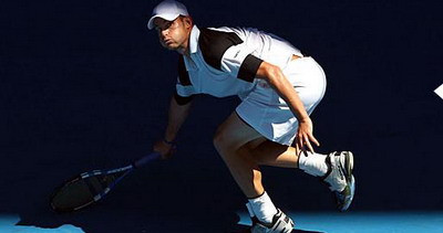 Federer vs Roddick in semifinale la Australian Open, Djokovic OUT doborat de caldura!