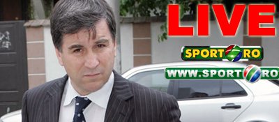 ACUM: Se vinde Steaua? Argaseala vorbeste la Informatia la Sport.ro!