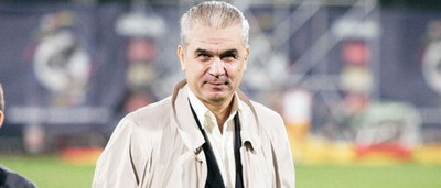 Iordanescu: As cumpara actiuni la Steaua! Il vrei la Steaua?
