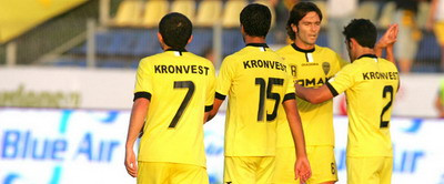 Merge ceas: Fc Brasov a invins pe FC Zurich cu 2-1!