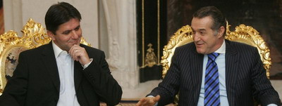 Becali se joaca cu declaratiile, Steaua nu are probleme cu banii!