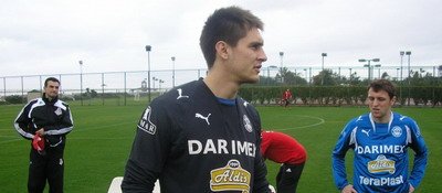Tatarusanu: Dinamo, Steaua si CFR sunt favorite la titlu! TU CE CREZI?