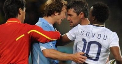 VIDEO Uruguay 0-0 Franta la Cupa Mondiala! Vezi aici fazele meciului!_29