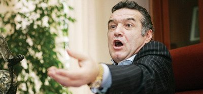 La ce sunt buni banii de pe Radoi? Becali a spart 1 milion de euro la casino!