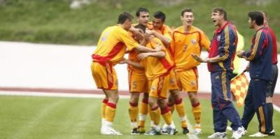 Nationala de tineret joaca cu Olanda, Slovenia si Serbia! Vezi programul de amicale: