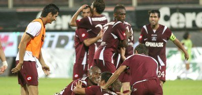 Cu Rapidul in mina! Cozma: As face din Rapid cel mai mare club din Europa