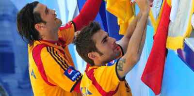 Mondialele le fac plinul! Vezi cat pot castiga Mutu si Chivu: