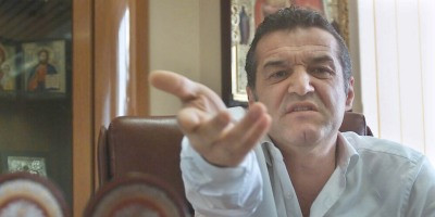 Becali: Am primit amenintari cu moartea dar nu imi era frica, ma aparau cei de la BGS!