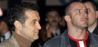 Zmarandescu: Cei de la BGS au inscenat incidente la un meci al Stelei!