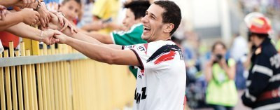 Steaua, CFR si Rapid se lupta pentru Curtean! Unde crezi ca va ajunge?