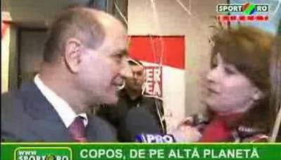 DECLARATIA ZILEI! Copos: Se scufunda planeta! :))