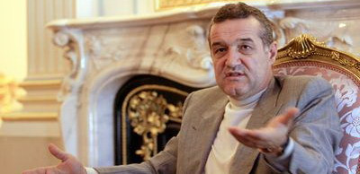 Becali nu vrea sa fie judecat la Cluj din cauza lui Paszkany! VEZI CE A TRANSMIS BECALI: