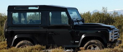 Land Rover Defender SVX rupe tot, sambata, la ProMotor, de la 12:00, pe PRO TV!