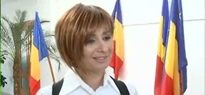 Cel mai sexy presedinte de club din Romania, Ana-Maria Prodan este Sefa din Serie B!