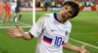 Arsavin pleaca la Arsenal pe jumatate din suma ceruta de Zenit! VEZI DE CE: