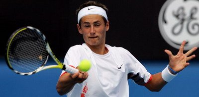 Noul pusti minune din tenis: Tomici, cel mai tanar castigator de la Australian Open!