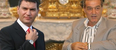 FOARTE TARE! Vezi cum arata echipa nationala cu Borcea si Becali in atac!
