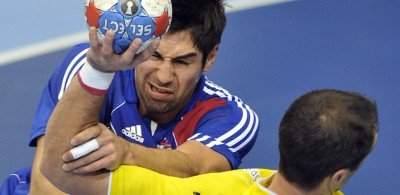 Nicio sansa: Franta 31-21 Romania la CM de handbal. Incurajeaza-i pe baieti!