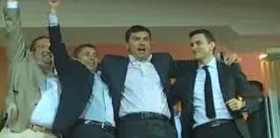 Super petrecere: Vezi cum se distreaza Borcea de ziua lui!