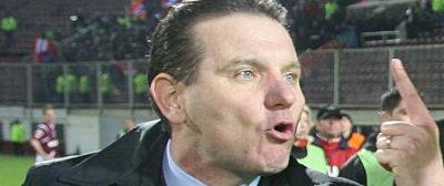 "Am crezut ca il aducem pe Boloni la Rapid, de asta ne-am ales cu Peseiro!"