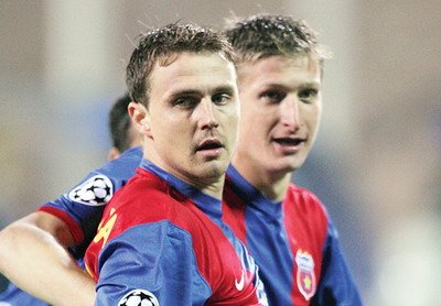 Piturca:"Goian sau Ghionea pot sa fie capitani la Steaua!" TU CE CREZI?