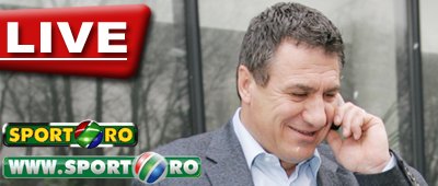 ACUM: Victor Becali la Special, LIVE la Sport.ro si www.sport.ro!
