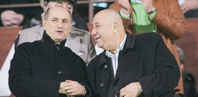 Taher: Copos are sechestru pe ProRapid si mie nu mi-a spus nimic!