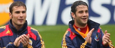 Doar Chivu si Mutu sunt de valoarea lui Radoi!