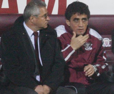 Rapid s-a hotarat! Nae Manea si Marian Rada, inlocuitorii lui Peseiro!