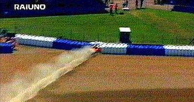 SOCANT! Schumacher: Am crezut ca mor dupa accidentul de la Silverstone din 1999!