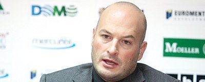 Paszkany: Mai aduc un jucator la CFR! Nu suntem in criza, sper s-o depasim pe Dinamo repede in retur