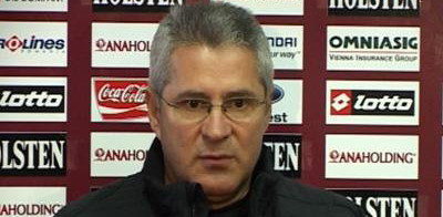 Nae Manea, noul antrenor de la Rapid! TU CE CREZI?