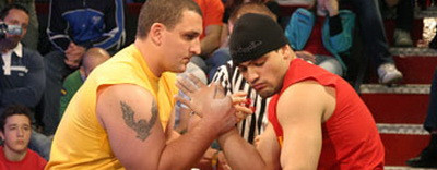 Onescu, la un pas de o incaierare cu un adversar!