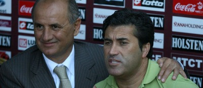 Peseiro a revenit.. pentru a-si strange lucrurile: Le-am urat noroc jucatorilor, sunt trist ca plec!